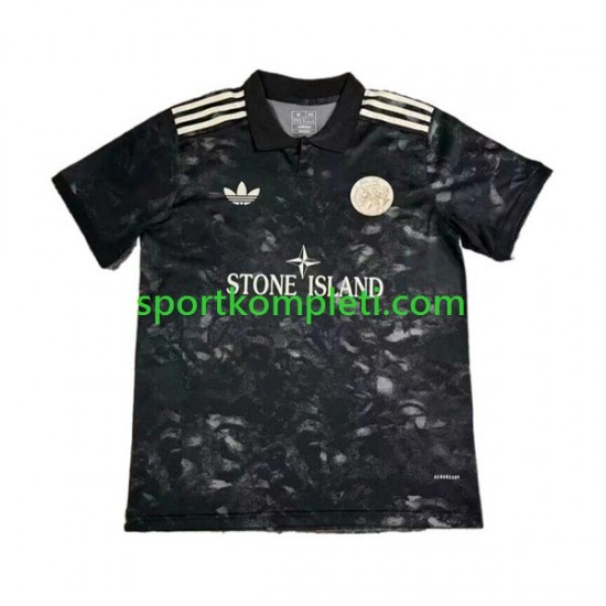 AFC Ajax Muškarci Nogometni Dres Stone Island 2024-2025 Kratki Rukavi