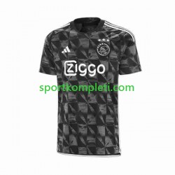 AFC Ajax Muškarci Treći Nogometni Dres 2023-2024 Kratki Rukavi