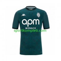 AS Monaco Muškarci Gostujući Nogometni Dres 2024-2025 Kratki Rukavi
