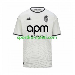 AS Monaco Muškarci Treći Nogometni Dres 2024-2025 Kratki Rukavi