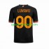 Roma Muškarci Treći Nogometni Dres Romelu Lukaku 90 2023-2024 Kratki Rukavi
