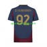 Roma Muškarci Treći Nogometni Dres Stephan El Shaarawy 92 2024-2025 Kratki Rukavi