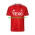 Aberdeen Crvena Muškarci Domaći Nogometni Dres 2024-2025 Kratki Rukavi