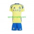 Al-Nassr Djeca Domaći Nogometni Dres 2024-2025 Kratki Rukavi