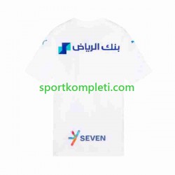 Al Hilal Muškarci Gostujući Nogometni Dres 2023-2024 Kratki Rukavi