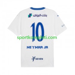 Al Hilal Muškarci Gostujući Nogometni Dres Neymar JR 10 2024-2025 Kratki Rukavi