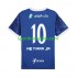 Al Hilal Muškarci Domaći Nogometni Dres Neymar JR 10 2024-2025 Kratki Rukavi