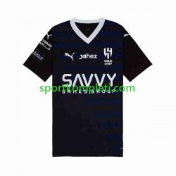 Al Hilal Muškarci Treći Nogometni Dres 2023-2024 Kratki Rukavi
