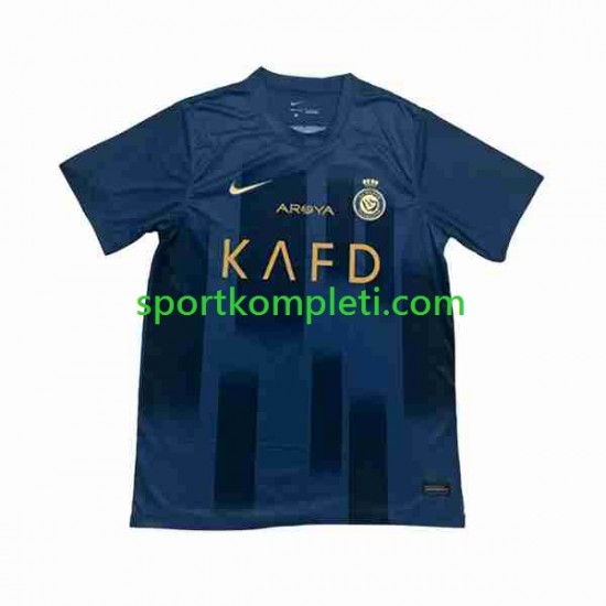 Al-Nassr Muškarci Gostujući Nogometni Dres 2023-2024 Kratki Rukavi