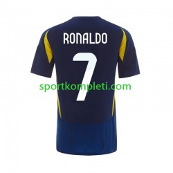 Al-Nassr Muškarci Gostujući Nogometni Dres Cristiano Ronaldo 7 2024-2025 Kratki Rukavi
