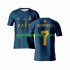 Al-Nassr Muškarci Gostujući Nogometni Dres Ronaldo 7 2023-2024 Kratki Rukavi