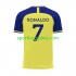 Al-Nassr Muškarci Domaći Nogometni Dres Ronaldo 7 2022-2023 Kratki Rukavi