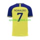 Al-Nassr Muškarci Domaći Nogometni Dres Ronaldo 7 2022-2023 Kratki Rukavi