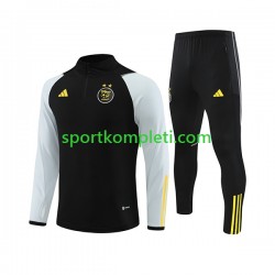 Alžir Crno Komplet Sweatshirts 2023-2024