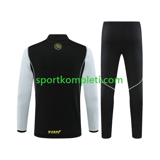 Alžir Crno Komplet Sweatshirts 2023-2024