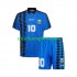 Argentina Retro Djeca Gostujući Nogometni Dres MARADONA 10 1994 Kratki Rukavi