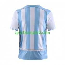Argentina Retro Muškarci Domaći Nogometni Dres 2006 Kratki Rukavi