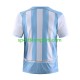 Argentina Retro Muškarci Domaći Nogometni Dres 2006 Kratki Rukavi