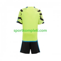 Arsenal Djeca Gostujući Nogometni Dres 2023-2024 Kratki Rukavi