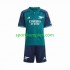 Arsenal Djeca Treći Nogometni Dres 2023-2024 Kratki Rukavi