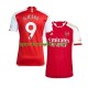 Arsenal Muškarci Domaći Nogometni Dres Gabriel Jesus 9 2023-2024 Kratki Rukavi