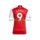 Arsenal Muškarci Domaći Nogometni Dres Gabriel Jesus 9 2023-2024 Kratki Rukavi