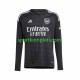 Arsenal Vratar Muškarci Domaći Nogometni Dres 2023-2024 Dugi Rukavi