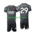 Arsenal Djeca Gostujući Nogometni Dres Havertz 29 2024-2025 Kratki Rukavi