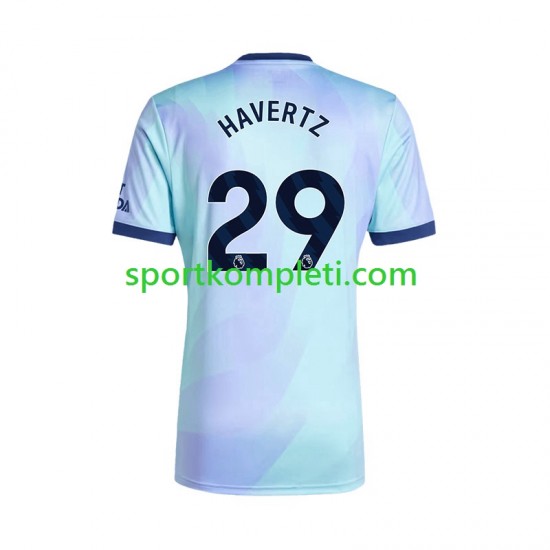 Arsenal Muškarci Treći Nogometni Dres Kai Havertz 29 2024-2025 Kratki Rukavi