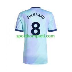 Arsenal Muškarci Treći Nogometni Dres ODEGAARD 8 2024-2025 Kratki Rukavi