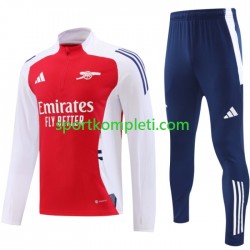 Arsenal Crvena Komplet Sweatshirts 2024-2025