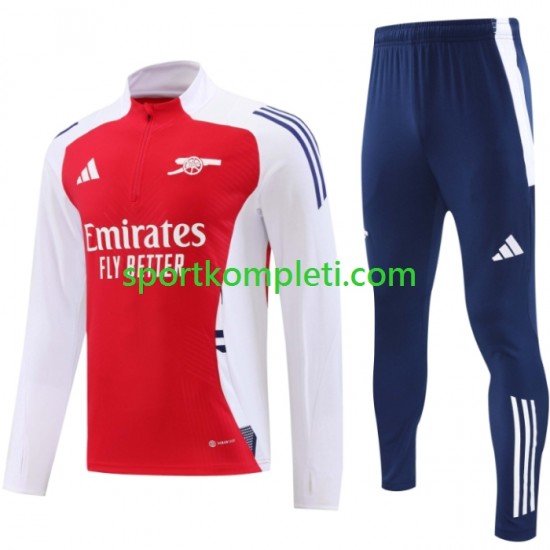 Arsenal Crvena Komplet Sweatshirts 2024-2025