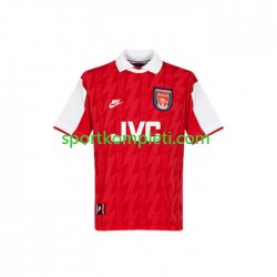 Arsenal Retro Muškarci Domaći Nogometni Dres 1994 Kratki Rukavi
