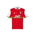 Arsenal Retro Muškarci Domaći Nogometni Dres 1994 Kratki Rukavi