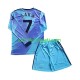 Arsenal Djeca Treći Nogometni Dres Saka 7 2024-2025 Dugi Rukavi