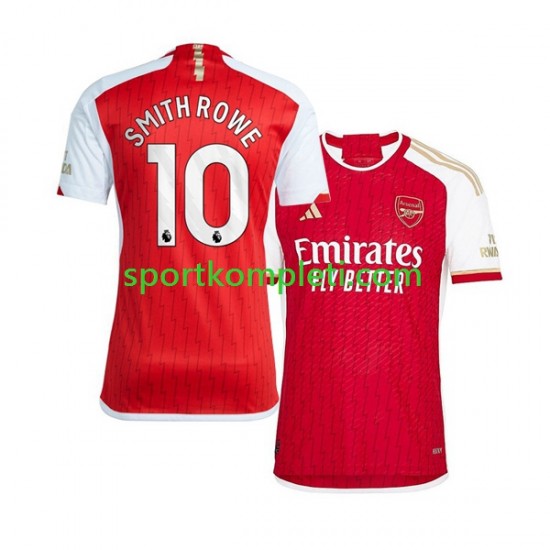 Arsenal Muškarci Domaći Nogometni Dres Smith Rowe 10 2023-2024 Kratki Rukavi