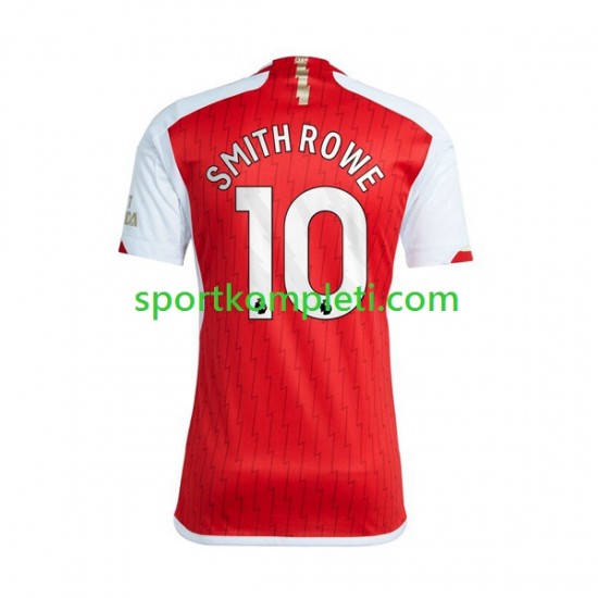 Arsenal Muškarci Domaći Nogometni Dres Smith Rowe 10 2023-2024 Kratki Rukavi
