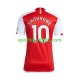 Arsenal Muškarci Domaći Nogometni Dres Smith Rowe 10 2023-2024 Kratki Rukavi