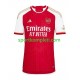 Arsenal Djeca Domaći Nogometni Dres Xhaka 34 2023-2024 Kratki Rukavi