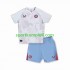 Aston Villa Djeca Gostujući Nogometni Dres 2023-2024 Kratki Rukavi
