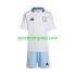 Aston Villa Djeca Gostujući Nogometni Dres 2024-2025 Kratki Rukavi