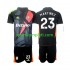 Aston Villa Vratar Djeca Gostujući Nogometni Dres Emiliano Martinez 23 2024-2025 Kratki Rukavi