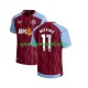Aston Villa Muškarci Domaći Nogometni Dres Ollie Watkins 11 2023-2024 Kratki Rukavi