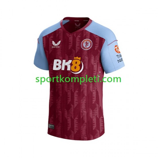 Aston Villa Muškarci Domaći Nogometni Dres Philippe Coutinho 23 2023-2024 Kratki Rukavi