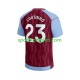 Aston Villa Muškarci Domaći Nogometni Dres Philippe Coutinho 23 2023-2024 Kratki Rukavi