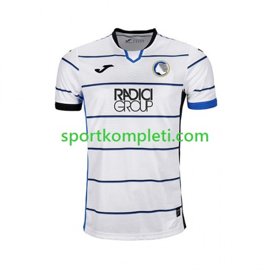 Atalanta Muškarci Gostujući Nogometni Dres 2023-2024 Kratki Rukavi