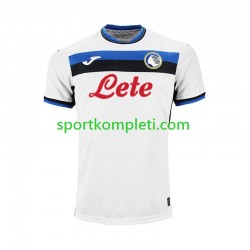 Atalanta Muškarci Gostujući Nogometni Dres 2024-2025 Kratki Rukavi