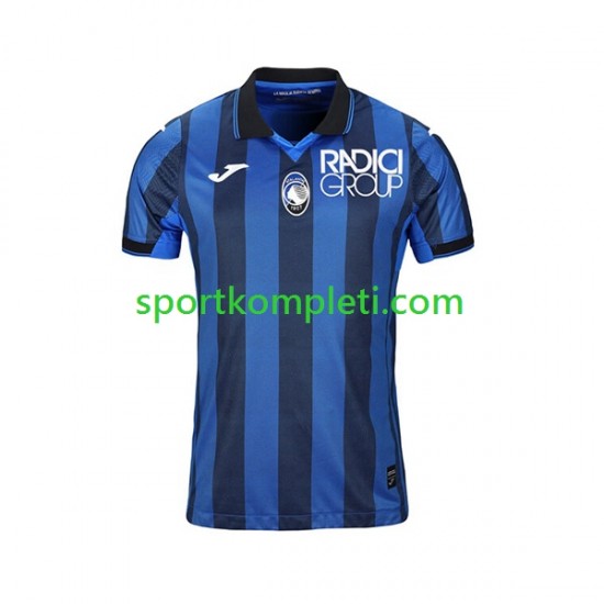 Atalanta Muškarci Domaći Nogometni Dres 2023-2024 Kratki Rukavi
