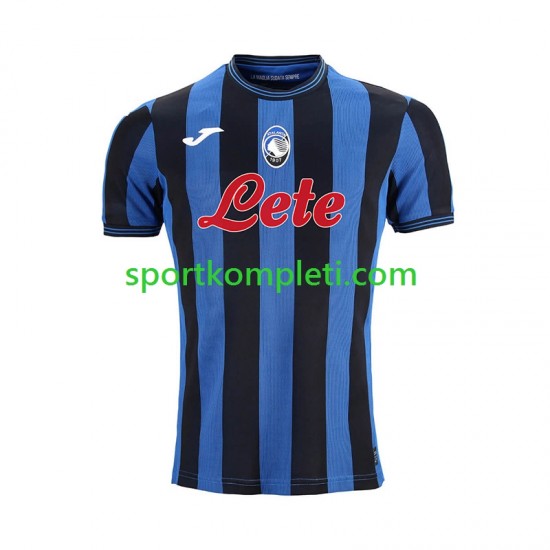 Atalanta Muškarci Domaći Nogometni Dres 2024-2025 Kratki Rukavi