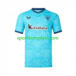 Athletic Bilbao Muškarci Gostujući Nogometni Dres 2023-2024 Kratki Rukavi